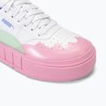 Buty PUMA Cali Court Transformation puma white/fresh mint 7