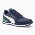 Buty PUMA ST Runner v3 NL puma navy/vapor gray/archive green/puma white