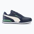 Buty PUMA ST Runner v3 NL puma navy/vapor gray/archive green/puma white 2