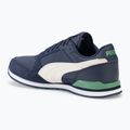 Buty PUMA ST Runner v3 NL puma navy/vapor gray/archive green/puma white 3