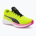 Buty do biegania PUMA Scend Pro lime pow/poison pink/puma white