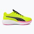 Buty do biegania PUMA Scend Pro lime pow/poison pink/puma white 2