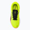 Buty do biegania PUMA Scend Pro lime pow/poison pink/puma white 5