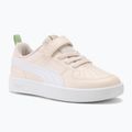 Buty dziecięce PUMA Rickie AC+ PS rosebay/puma white/pure green