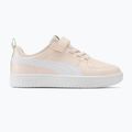 Buty dziecięce PUMA Rickie AC+ PS rosebay/puma white/pure green 2