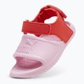 Sandały dziecięce PUMA Divecat v2 Injex PS pink lilac/active red 10