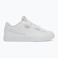 Buty dziecięce PUMA Rickie Classic V PS puma white/puma white 2
