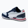 Buty PUMA ST Runner v3 Mesh silver mist/white/club navy/for all time red/black 3