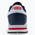 Buty PUMA ST Runner v3 Mesh silver mist/white/club navy/for all time red/black 6