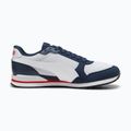 Buty PUMA ST Runner v3 Mesh silver mist/white/club navy/for all time red/black 9