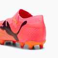Buty piłkarskie PUMA Future 7 PRO+ FG/AG sunset glow/puma black/sun stream 13