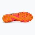 Buty piłkarskie PUMA Future 7 PRO+ FG/AG sunset glow/puma black/sun stream 4