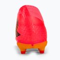 Buty piłkarskie PUMA Future 7 PRO+ FG/AG sunset glow/puma black/sun stream 6