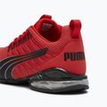 Buty męskie PUMA Voltaic Evo for all time red/puma black/gray fog 8