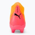 Buty piłkarskie dziecięce PUMA Ultra Pro FG/AG Jr sunset glow/puma black/sun stream 6
