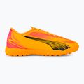 Buty piłkarskie PUMA Ultra Play TT sunset glow/puma black/sun stream 2