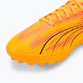 Buty piłkarskie PUMA Ultra Play TT sunset glow/puma black/sun stream 7