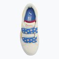 Buty dziecięce PUMA Smash 3.0 Summer Camp V PS warm white/chamomile/puma white 5