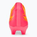 Buty piłkarskie PUMA Ultra Match FG/AG sunset glow/puma black/sun stream 6