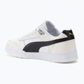 Buty PUMA RBD Game Low puma white/puma black/vapor gray 3