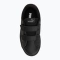 Buty dziecięce PUMA Rickie Classic V PS puma black/cool dark gray 5