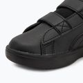 Buty dziecięce PUMA Rickie Classic V PS puma black/cool dark gray 7
