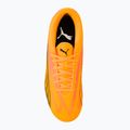 Buty piłkarskie dziecięce PUMA Ultra Play FG/AG Jr sunset glow/puma black/sun stream 5