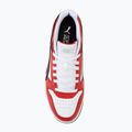 Buty PUMA RBD Tech Classic puma white/puma black/for all time red 5