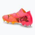 Buty piłkarskie PUMA Future 7 Ultimate MxSG sunset glow/puma black/sun stream 3