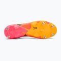 Buty piłkarskie PUMA Future 7 Ultimate MxSG sunset glow/puma black/sun stream 4