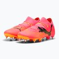 Buty piłkarskie PUMA Future 7 Ultimate MxSG sunset glow/puma black/sun stream 10