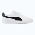 Buty PUMA Shuffle puma white/puma black/puma silver 2