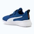 Buty dziecięce PUMA Flyer Runner V PS cobalt glaze/puma white/puma black 3