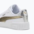 Buty damskie PUMA Carina 2.0 Metallic Shine puma white/puma gold/puma silver 12