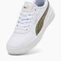 Buty damskie PUMA Carina 2.0 Metallic Shine puma white/puma gold/puma silver 13