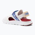 Sandały dziecięce PUMA Evolve Summer Camp AC PS warm white/blue skies/chamomile 3