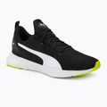 Buty PUMA Flyer Runner puma black/lime pow