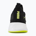 Buty PUMA Flyer Runner puma black/lime pow 6