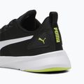 Buty PUMA Flyer Runner puma black/lime pow 8