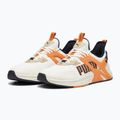 Buty PUMA Pacer+ warm white/rickie orange/alpine snow 8