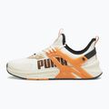 Buty PUMA Pacer+ warm white/rickie orange/alpine snow 9