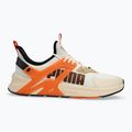 Buty PUMA Pacer+ warm white/rickie orange/alpine snow 2