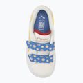 Buty dziecięce PUMA Smash 3.0 Summer Camp V Inf warm white/chamomile/puma white 5