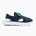 Sandały dziecięce PUMA Evolve AC Inf puma navy/sparkling green/puma white 2