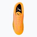 Buty piłkarskie dziecięce PUMA Ultra Play TT Jr sunset glow/puma black/sun stream 5