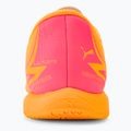 Buty piłkarskie dziecięce PUMA Ultra Play TT Jr sunset glow/puma black/sun stream 6