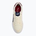 Buty PUMA Court Classic Vulc FS warm white/puma navy/sugared almond 5