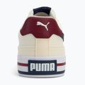 Buty PUMA Court Classic Vulc FS warm white/puma navy/sugared almond 6