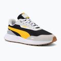 Buty PUMA Runtamed Plus black/yellow sizzle/feather gray/gray fog/white