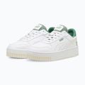 Buty damskie PUMA Carina Street Blossom puma white/sugared almond/archive green 10